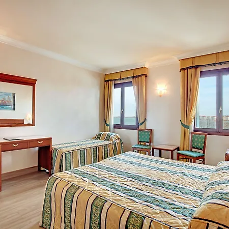 全景酒店 4* 威尼斯丽都