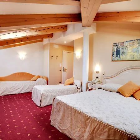 全景酒店 4* 威尼斯丽都