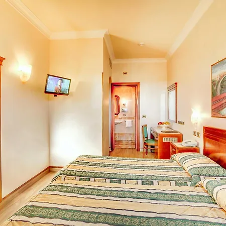 Hotel Panorama Benátky – Lido