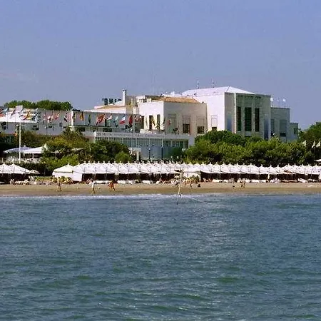 Panorama Benátky – Lido