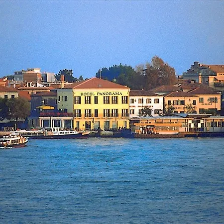 Panorama Hotel Benátky – Lido