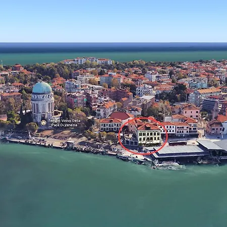 Hotel Panorama Benátky – Lido