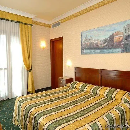 Panorama Benátky – Lido