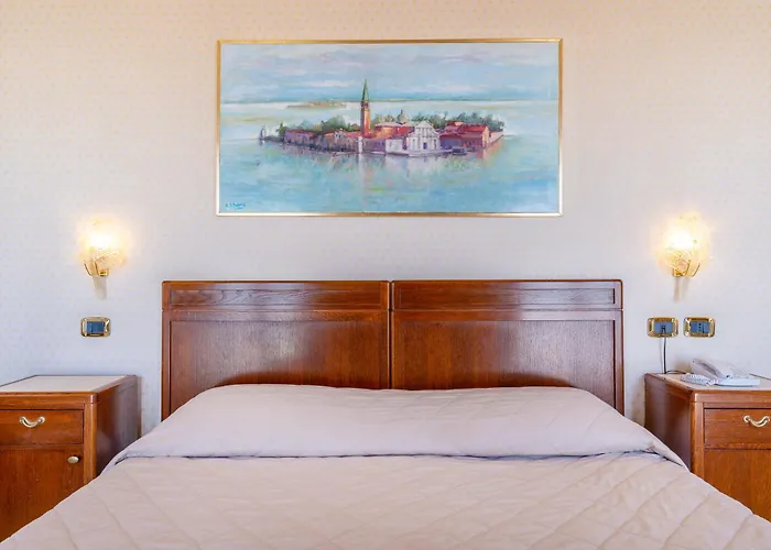 Otel Panorama Venedik-Lido
