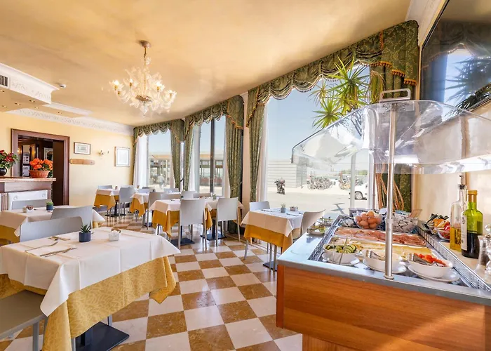 Otel Panorama Venedik-Lido