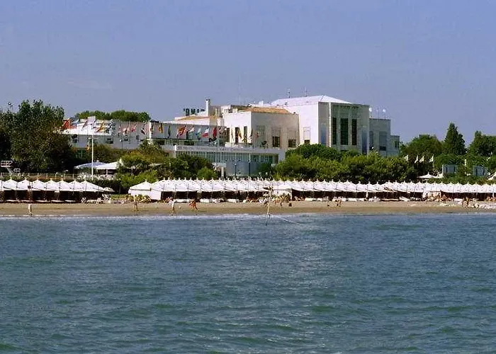 Panorama Venedik-Lido