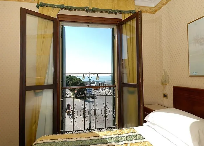 Panorama Venedik-Lido