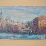 Panorama Lido di Venezia