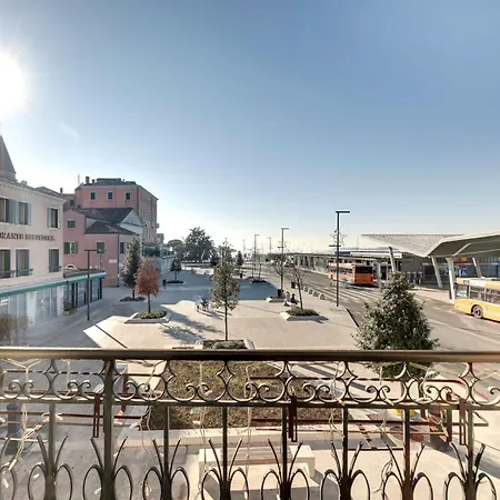 Panorama Lido di Venezia