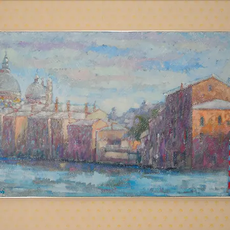 Panorama Lido de Venise