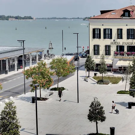 Szálloda Panorama Lido di Venezia