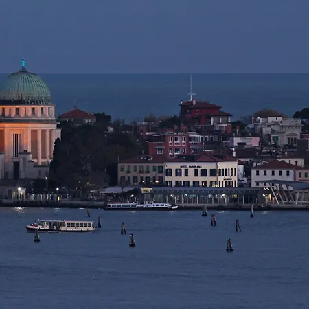 Panorama Lido de Venise