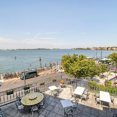 Szálloda Panorama Lido di Venezia