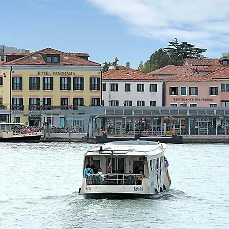 Panorama Lido de Venise
