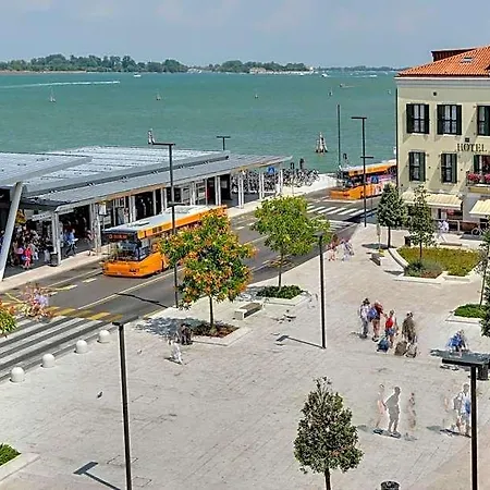 Hotel Panorama Lido de Venise