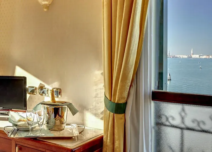 Panorama 4* Венеция-Лидо