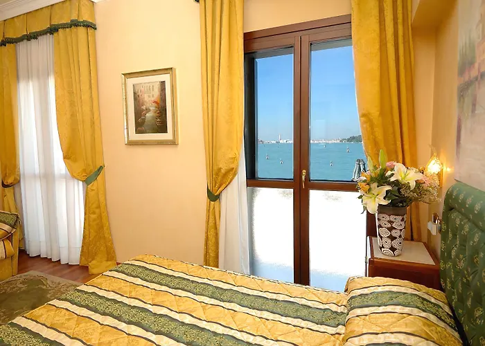 Panorama 4* Венеция-Лидо