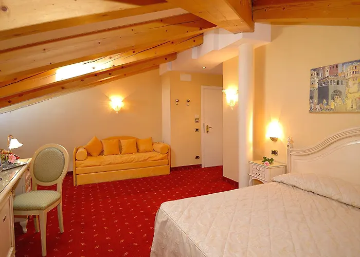 Отель Panorama Венеция-Лидо