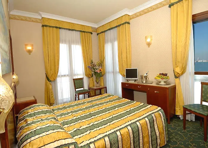 Отель Panorama Венеция-Лидо