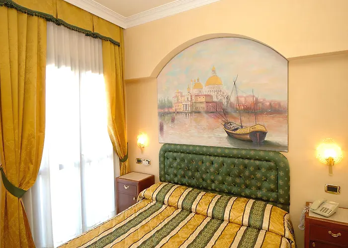 Отель Panorama Венеция-Лидо