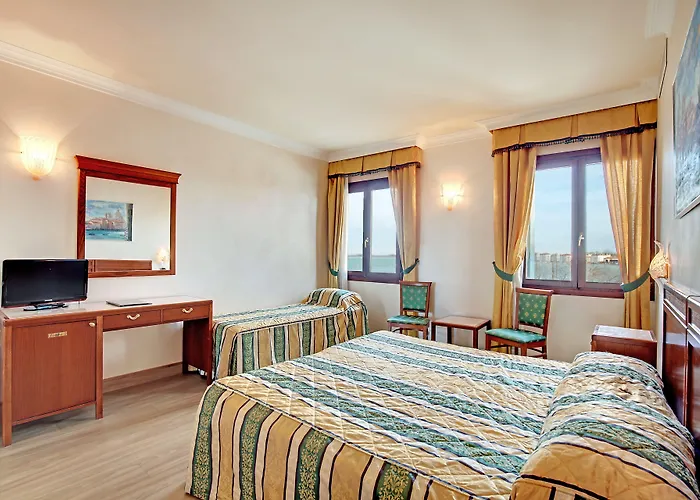 Panorama 4* Венеция-Лидо