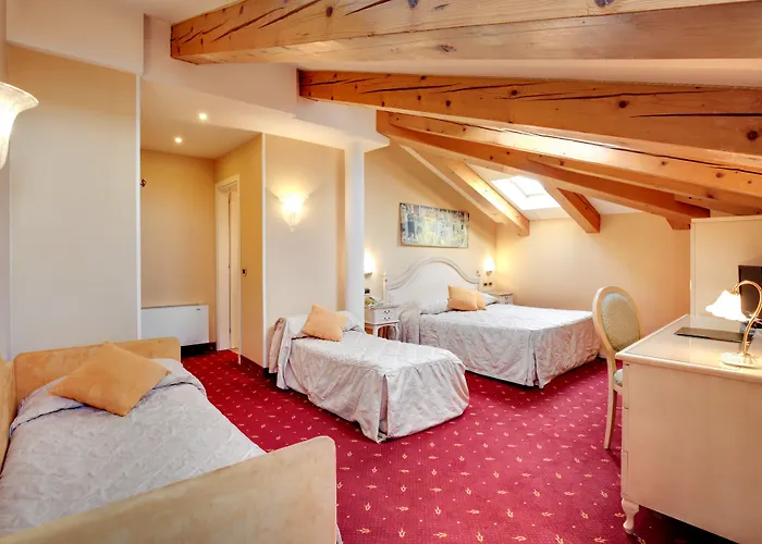 Отель Panorama Венеция-Лидо