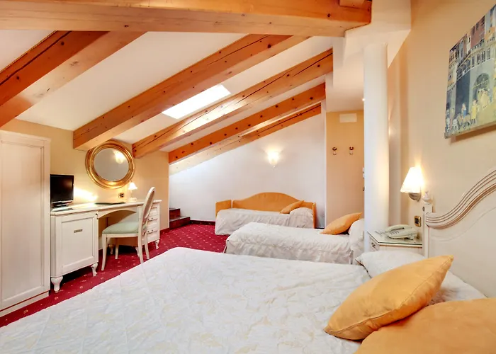 Отель Panorama Венеция-Лидо