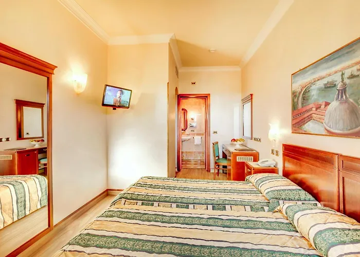 Отель Panorama Венеция-Лидо