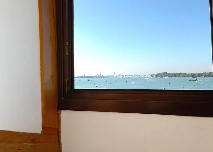 Panorama Венеция-Лидо