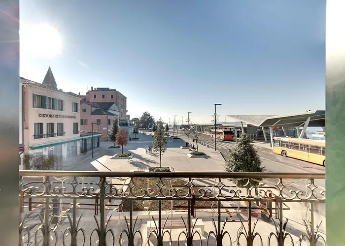 Panorama Lido di Venezia