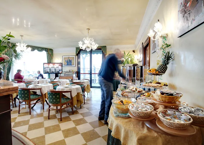 Panorama Венеция-Лидо