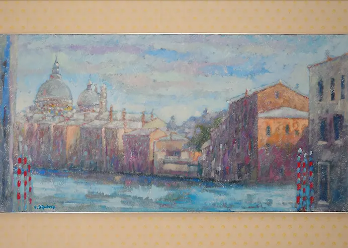 Panorama Венеция-Лидо