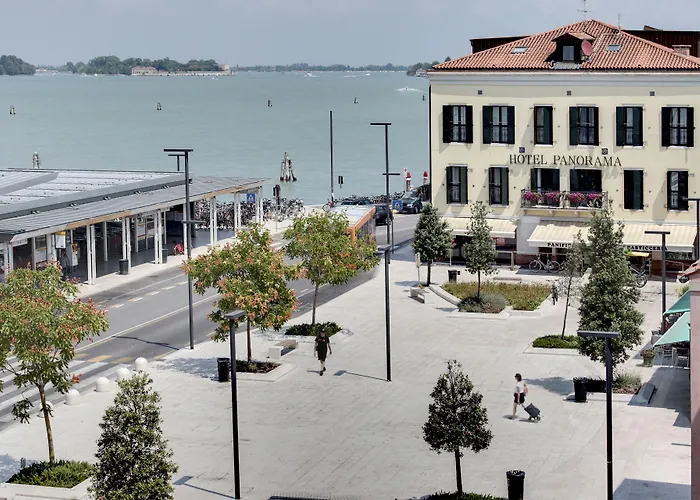 Отель Panorama Венеция-Лидо