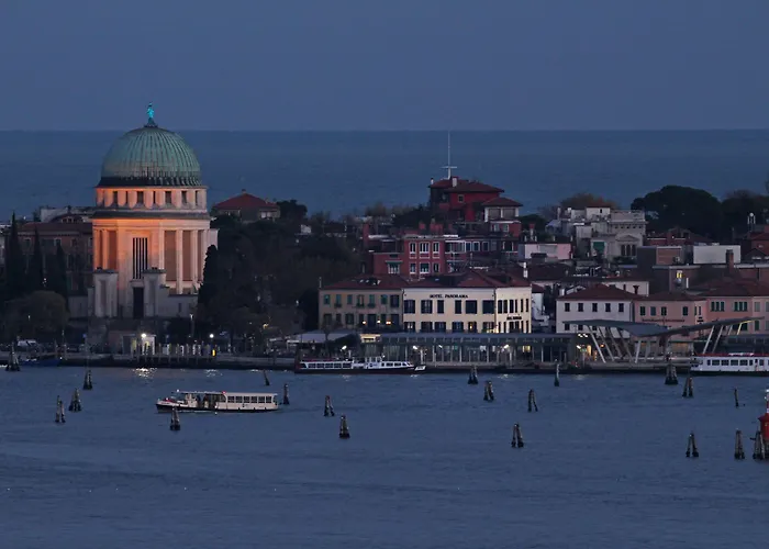 Panorama Венеция-Лидо