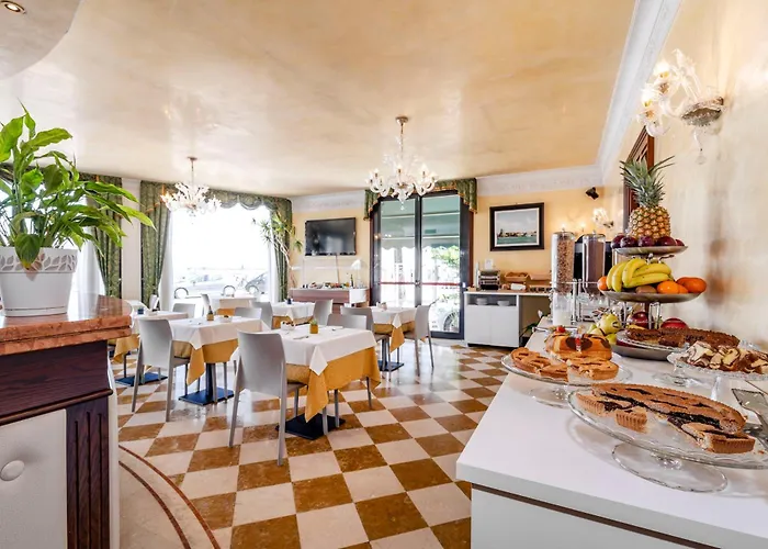 Panorama Венеция-Лидо