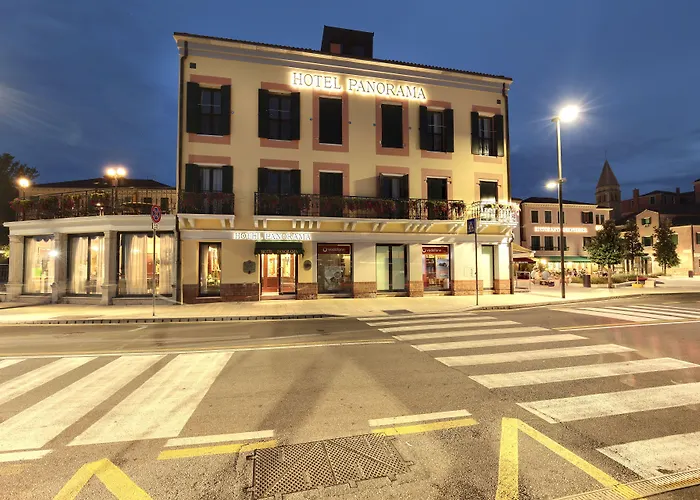Panorama Отель