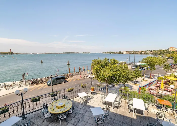 Отель Panorama Венеция-Лидо