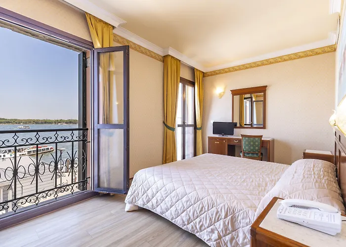 Отель Panorama Венеция-Лидо