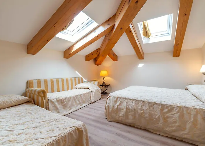 Отель Panorama Венеция-Лидо